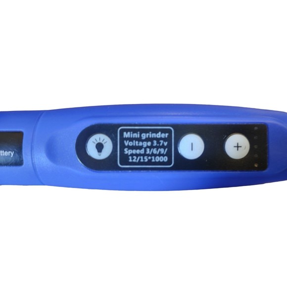 BYWOKY Cordless Rotary Tool, 3.7V Li-ion Mini Power Rotary Tool 5-Speed - Picture 2 of 5